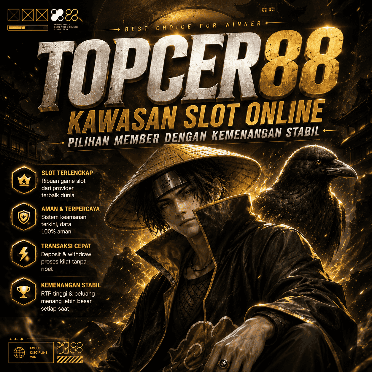 TOPCER88