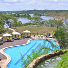 Discover the Luxury of Chobe Safari Lodge in Uganda with Offmap Adventures